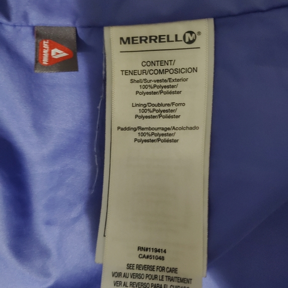 Sold 🤑 Merrell packable jacket - Picture 6 of 6